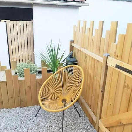 Le Bilbao, T2, Centre-parking Gratuit-terrasse * Тарб