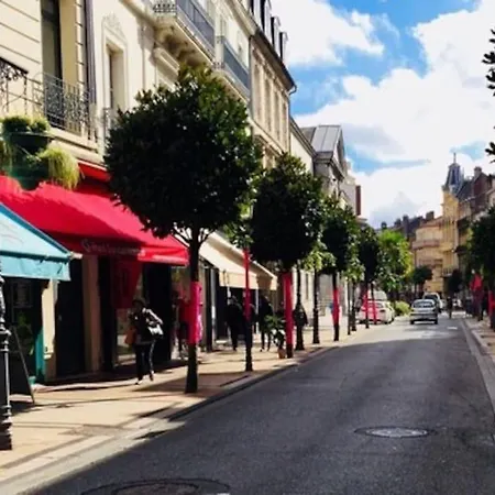 Le Bilbao, T2, Centre-parking Gratuit-terrasse Apartment Tarbes