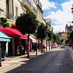 Le Bilbao, T2, Centre-parking Gratuit-terrasse Lejlighed Tarbes